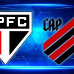 São Paulo vs Athletico (PR)