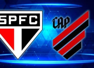 São Paulo encara o Athletico (PR) para tentar fugir do rebaixamento São Paulo vs Athletico (PR)