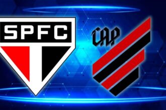 São Paulo vs Athletico (PR)