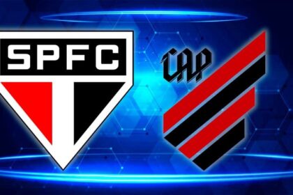 São Paulo vs Athletico (PR)