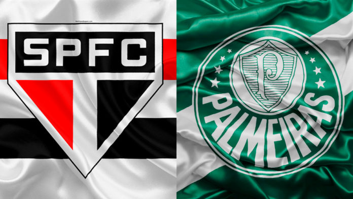 São Paulo vs Palmeiras