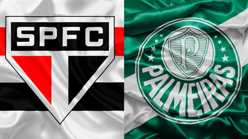 São Paulo vs Palmeiras