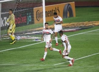 Desfalcado, São Paulo recebe o Fluminense pelo Brasileirão São Paulo