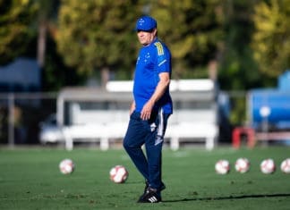 Cruzeiro terá sequência contra equipes do G4 Vanderlei Luxemburgo