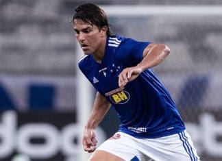 Com ataque cada vez mais calibrado, Cruzeiro recebe o Operário (PR) Marcelo Moreno