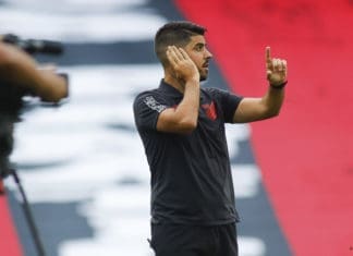 Athletico (PR) tem mudanças para jogo contra o Grêmio neste domingo Aantónio Oliveira