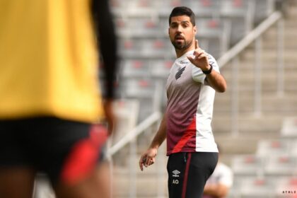 Antônio Oliveira (foto: Gustavo Oliveira)