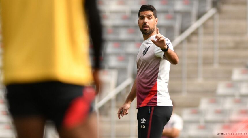 Antônio Oliveira (foto: Gustavo Oliveira)