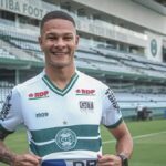 Igor (Foto: divulgação / Coritiba)