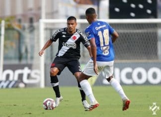 Situação de Vasco e Cruzeiro na Série B segue dramática Foto: Rafael Ribeiro / Vasco
