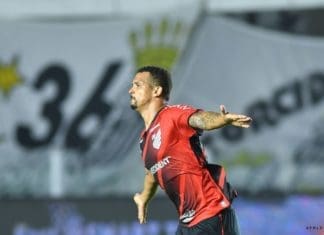 Athletico-PR chega a semifinal da Copa do Brasil foto: Gustavo Oliveira / athletico.com.br