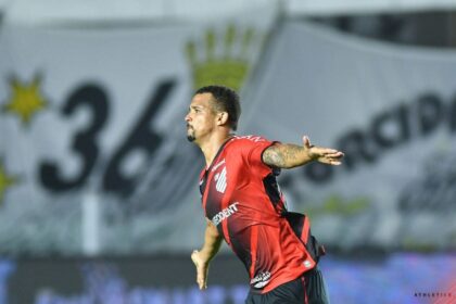 foto: Gustavo Oliveira / athletico.com.br