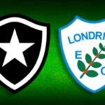 Botafogo vs Londrina
