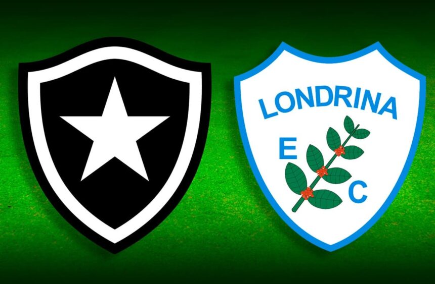 Botafogo vs Londrina