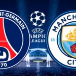 PSG vs Manchester City