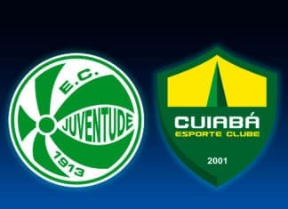 Juventude e Cuiabá têm confronto direto para se afastar da zona de rebaixamento Juventude vs Cuiabá