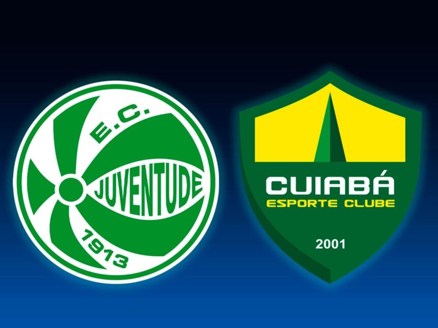 Juventude vs Cuiabá