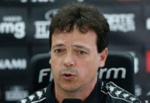 Vasco termina Brasileirão em crise e busca motivação para a semifinal da Copa do Brasil Fernando Diniz (foto: Rafael Ribeiro / Vasco da Gama)