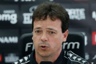 Fernando Diniz (foto: Rafael Ribeiro / Vasco da Gama)