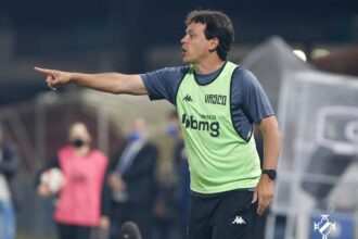 Fernando Diniz (Foto: Rafael Ribeiro / Vasco)