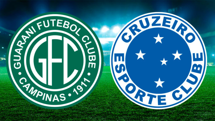Guarani vs Cruzeiro