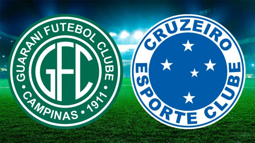 Guarani vs Cruzeiro