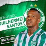 Guilherme Santos (foto: Divulgação / Juventude)