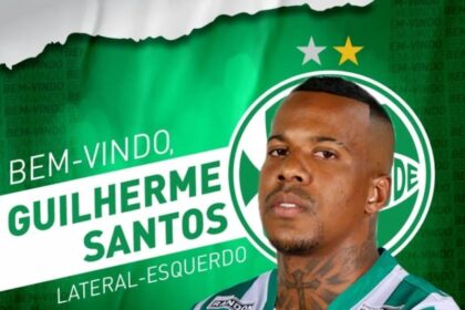 Guilherme Santos (foto: Divulgação / Juventude)