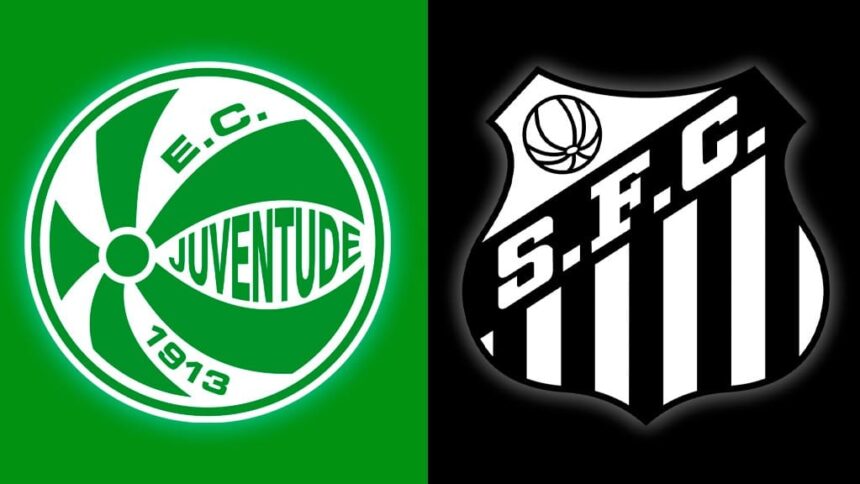 Juventude vs Santos