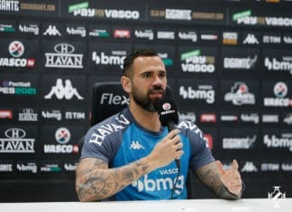 Retrospecto em São Januário é trunfo do Vasco contra o Brasil de Pelotas Leandro Castan (foto: Rafael Ribeiro / Vasco)