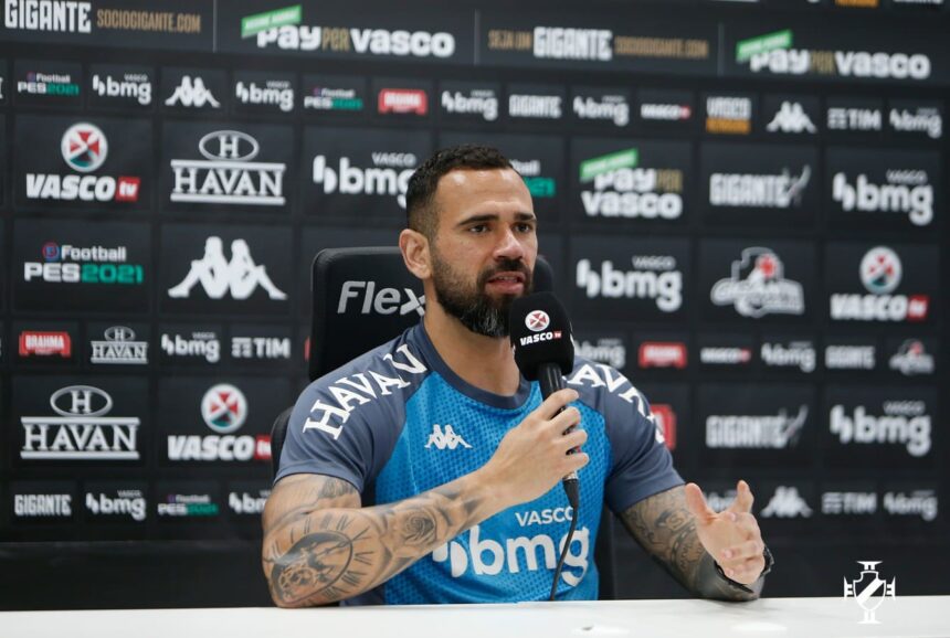 Leandro Castan (foto: Rafael Ribeiro / Vasco)