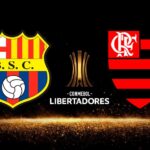 Barcelona de Guayaquil vs Flamengo