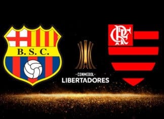 Com dois desfalques, Flamengo encara o Barcelona de Guayaquil Barcelona de Guayaquil vs Flamengo