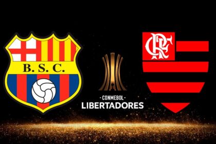 Barcelona de Guayaquil vs Flamengo
