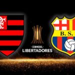 Flamengo vs Barcelona de Guayaquil