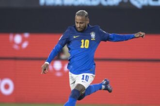 Neymar (Foto: Lucas Figueiredo)