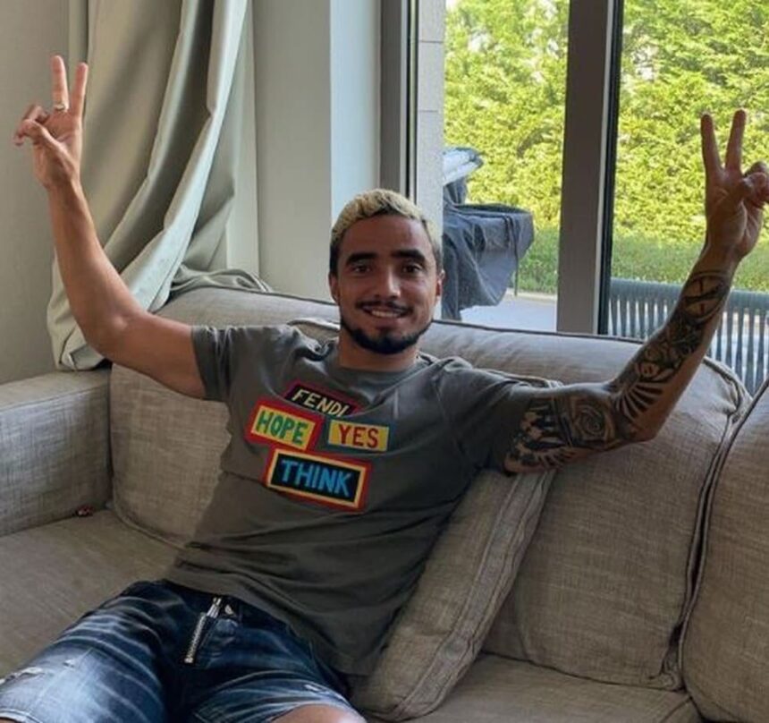 Rafael (foto: Reprodução Instagram)