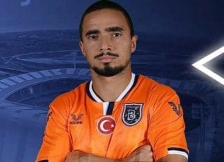 Botafogo cada vez mais próximo de ter Rafael Rafael (foto: Divulgação/Instanbul Basaksehir)