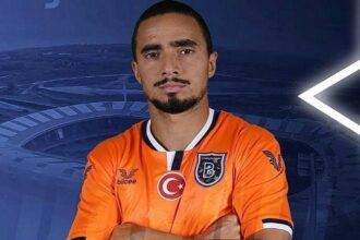 Rafael (foto: Divulgação/Instanbul Basaksehir)