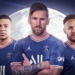 Mbappé, Messi e Neymar