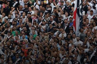 Torcida do Vasco