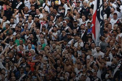 Torcida do Vasco