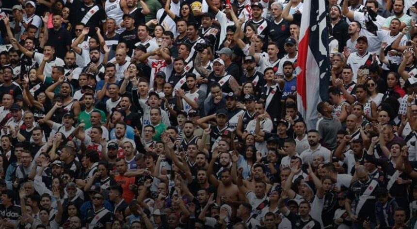 Torcida do Vasco