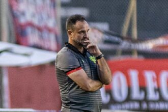 Wagner Lopes (Pietro Carpi / EC Vitória)