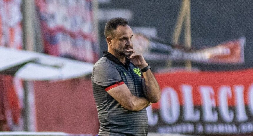 Wagner Lopes (Pietro Carpi / EC Vitória)