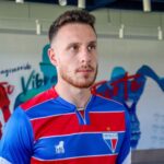 Ángelo Henríquez (Foto: Leonardo Moreira / Fortaleza)