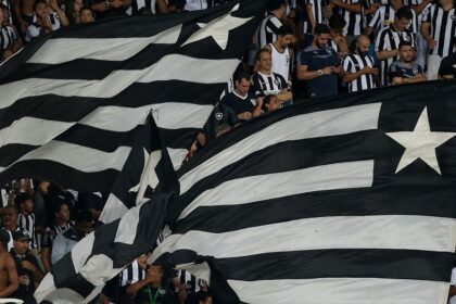 Torcida do Botafogo