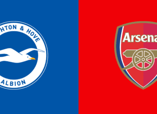 Em ascensão na Premier League, Arsenal visita o Brighton Brighton vs Arsenal