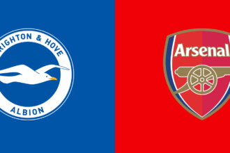Brighton vs Arsenal