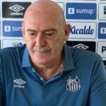 Andres Rueda (Foto: santosfc.com.br)